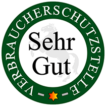 Gütesiegel Verbraucherschutzzentrale Niedersachsen